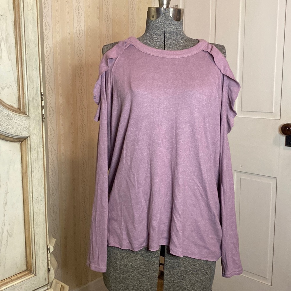 AE Mauve Cold Should Plush Top